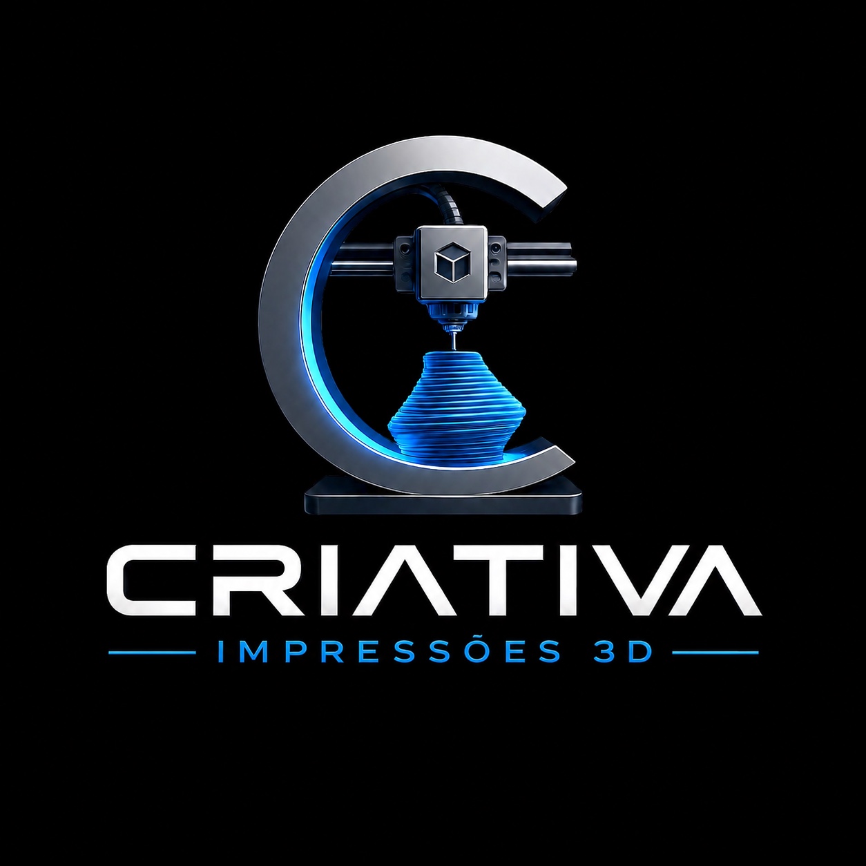 Criativa 3D — Impressões 3D